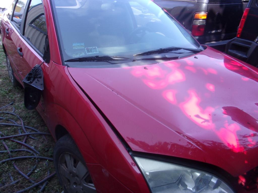 photo of 2007 FORD FOCUS SEDAN 4-DR