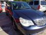 2007 BLUE CHRYSLER SEBRING Touring (1C3LC56R57N) with an 2.7L V6 DOHC 24V FFV engine, AUTOMATIC transmission, located at 2303 West Mt. Houston, Houston, 77038, (281) 507-3956, 29.771597, -95.339569- Photo#0