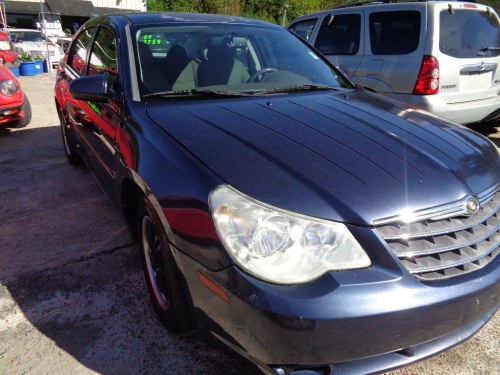 2007 CHRYSLER SEBRING SEDAN 4-DR