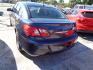 2007 BLUE CHRYSLER SEBRING Touring (1C3LC56R57N) with an 2.7L V6 DOHC 24V FFV engine, AUTOMATIC transmission, located at 2303 West Mt. Houston, Houston, 77038, (281) 507-3956, 29.771597, -95.339569- Photo#2