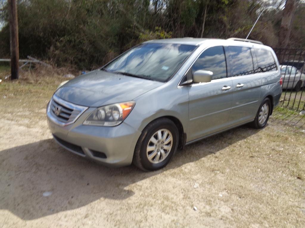 photo of 2009 HONDA ODYSSEY SPORTS VAN