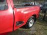 2000 RED FORD F-150 XL SuperCab Flareside 2WD (1FTZX0724YK) with an 4.2L V6 OHV 12V engine, AUTOMATIC transmission, located at 2303 West Mt. Houston, Houston, 77038, (281) 507-3956, 29.771597, -95.339569- Photo#2