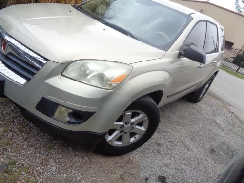 2009 SATURN OUTLOOK SUV 4-DR