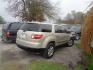 2009 TAN SATURN OUTLOOK XE FWD (5GZER13D99J) with an 3.6L V6 DOHC 24V engine, AUTOMATIC transmission, located at 2303 West Mt. Houston, Houston, 77038, (281) 507-3956, 29.771597, -95.339569- Photo#1