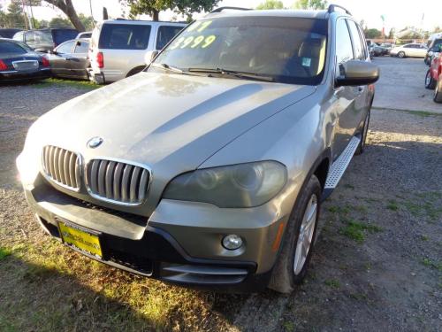 2007 BMW X5 SUV 4-DR