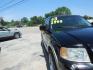 2003 BLACK FORD EXPEDITION Eddie Bauer 5.4L 2WD (1FMRU17L73L) with an 5.4L V8 SOHC 16V engine, AUTOMATIC transmission, located at 2303 West Mt. Houston, Houston, 77038, (281) 507-3956, 29.771597, -95.339569- Photo#1