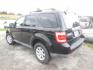 2008 BLACK MAZDA TRIBUTE s Grand Touring FWD (4F2CZ06128K) with an 3.0L V6 DOHC 24V engine, AUTOMATIC transmission, located at 2303 West Mt. Houston, Houston, 77038, (281) 507-3956, 29.771597, -95.339569- Photo#1