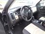 2008 BLACK MAZDA TRIBUTE s Grand Touring FWD (4F2CZ06128K) with an 3.0L V6 DOHC 24V engine, AUTOMATIC transmission, located at 2303 West Mt. Houston, Houston, 77038, (281) 507-3956, 29.771597, -95.339569- Photo#2