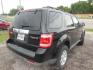 2008 BLACK MAZDA TRIBUTE s Grand Touring FWD (4F2CZ06128K) with an 3.0L V6 DOHC 24V engine, AUTOMATIC transmission, located at 2303 West Mt. Houston, Houston, 77038, (281) 507-3956, 29.771597, -95.339569- Photo#5