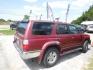 2002 RED TOYOTA 4RUNNER SR5 2WD (JT3GN86RX20) with an 3.4L V6 DOHC 24V engine, AUTOMATIC transmission, located at 2303 West Mt. Houston, Houston, 77038, (281) 507-3956, 29.771597, -95.339569- Photo#1