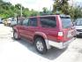 2002 RED TOYOTA 4RUNNER SR5 2WD (JT3GN86RX20) with an 3.4L V6 DOHC 24V engine, AUTOMATIC transmission, located at 2303 West Mt. Houston, Houston, 77038, (281) 507-3956, 29.771597, -95.339569- Photo#2