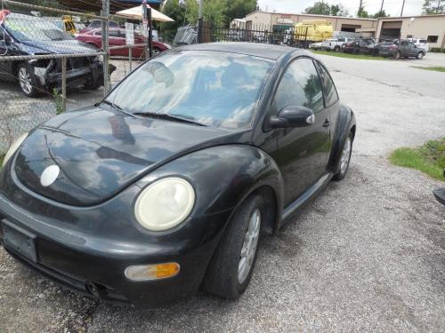 2005 VOLKSWAGEN NEW BEETLE HATCHBACK 2-DR