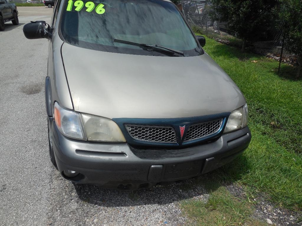 photo of 2000 PONTIAC MONTANA EXT SPORTS VAN