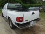 1997 WHITE FORD F-150 SuperCab Flareside Short Bed 2WD (1FTDX07W0VK) with an 4.6L V8 SOHC 16V engine, AUTOMATIC transmission, located at 2303 West Mt. Houston, Houston, 77038, (281) 507-3956, 29.771597, -95.339569- Photo#1
