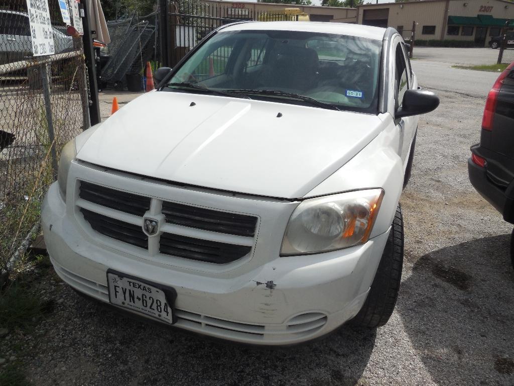 photo of 2007 DODGE CALIBER HATCHBACK 4-DR