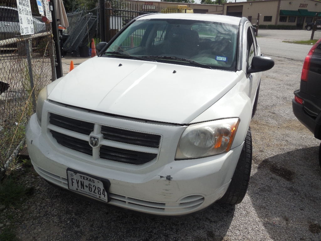 photo of 2007 DODGE CALIBER HATCHBACK 4-DR