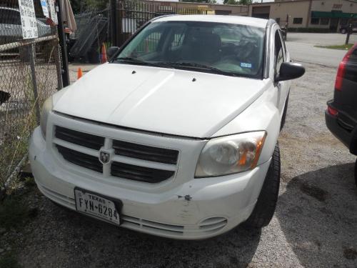 2007 DODGE CALIBER HATCHBACK 4-DR