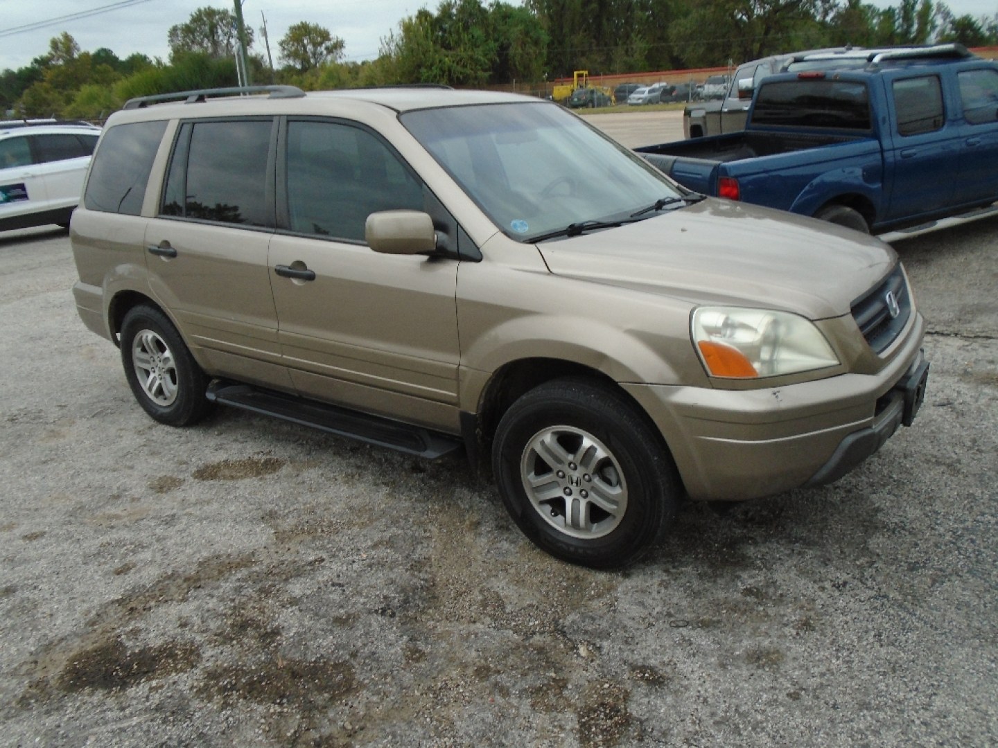 2003 Honda Pilot EX