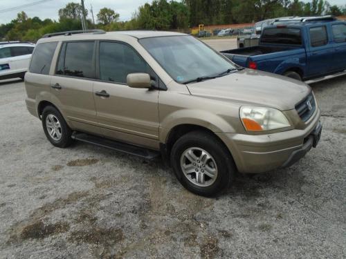 2003 HONDA PILOT SUV 4-DR