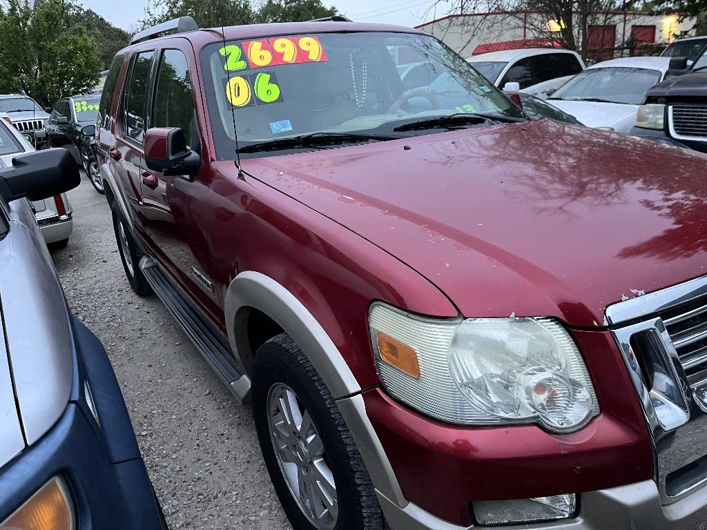 photo of 2006 FORD EXPLORER SUV 4-DR